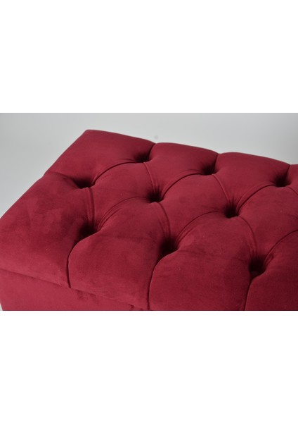 Sandıklı Puf - Bordo fiyatları