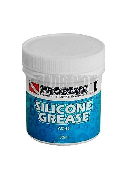 Silikon Grease (60 Ml)