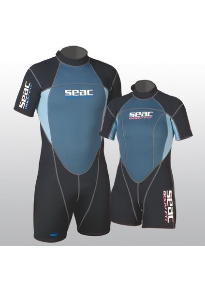 Şorty Yenı Body Fıt Bayan 3 mm