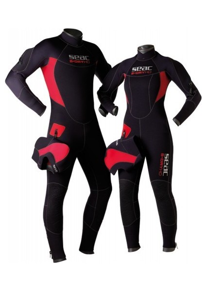 Elbise Yarı Kuru S-Dry Bayan 7 mm