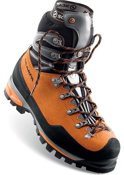 Mont Blanc Pro Orange Gtx Bot