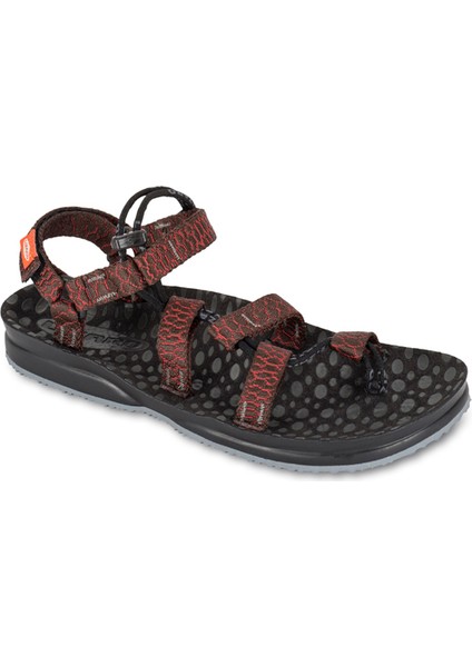 Lızard Hex H2O Skın Kahverengi Sandalet