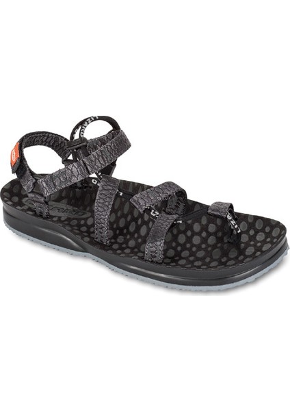 Lızard Hex H2O Skın Koyu Gri Sandalet