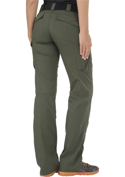 Stryke Yeşil Bayan Pantolon