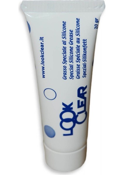 Silikon Grease (20Gr)