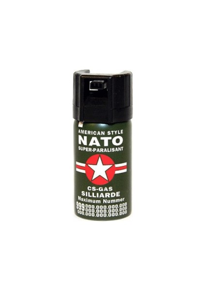 Biber ( Nato ) Gazı modelleri