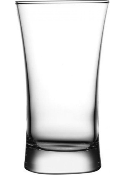 6'Lı Azur Meşrubat Bardağı