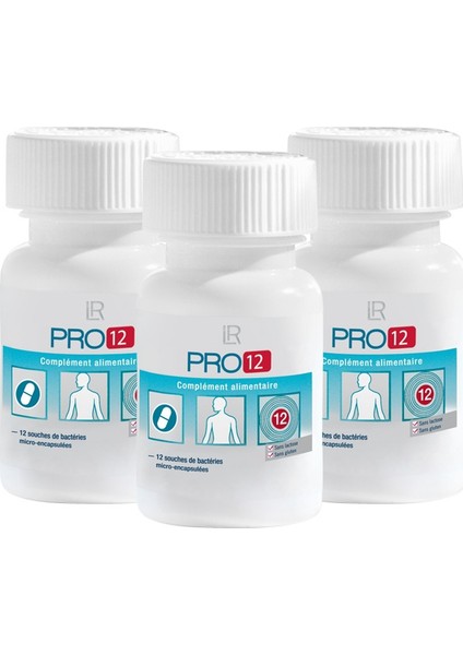Probiotic12 3'Lü Set