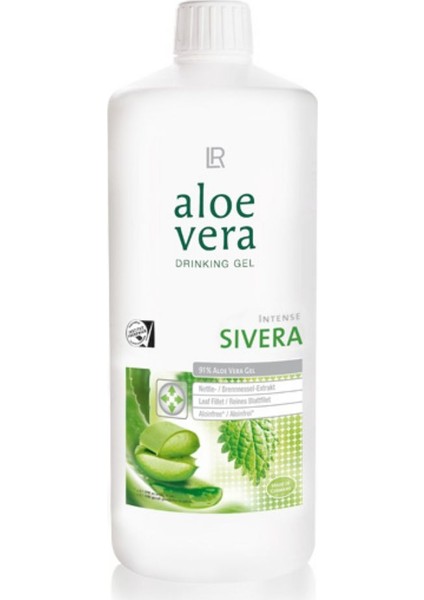 Aloe Vera Jel İçecek Siviera Isırgan Otu 1000 Ml
