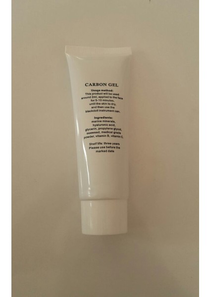 Karbon Peeling Kremi modelleri