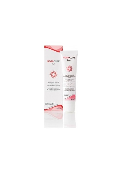 Synchrovit Rosacure Fast Cream Gel 30Ml