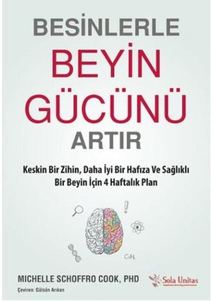 Besinlerle Beyin Gücünü Artır