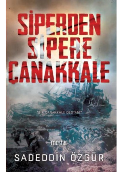 Siperden Sipere Çanakkale