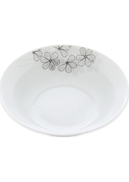 Daisy 24 Parça 6 Kişilik Yemek Takımı