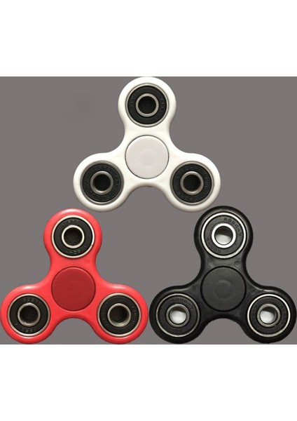 Stres Çarkı Yerli Üretim Hand Spinner