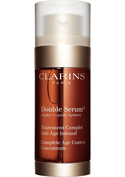 Clarıns Double Serum 30Ml
