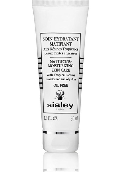 Sısley Soın Hydratant Matıfıant 50Ml