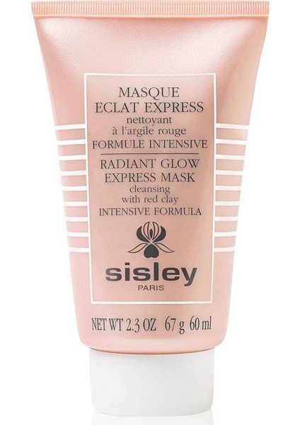 Sısley Masque Express Rouge Formule Intensıve 60Ml