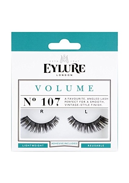 Eylure Volume 107 Lashes