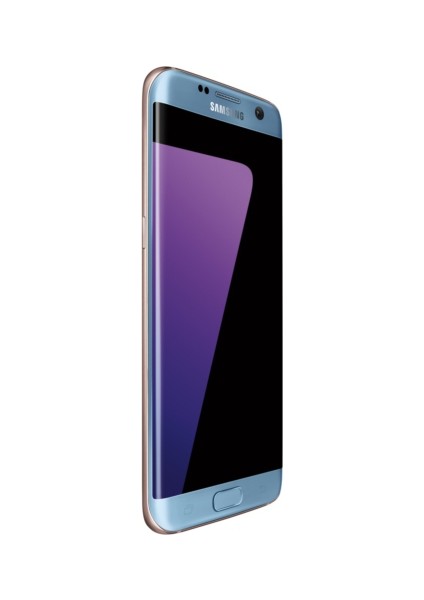 Galaxy S7 Edge Dual Sim (İthalatçı Garantili) Mavi modelleri