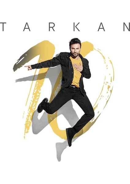 Tarkan 10 -CD