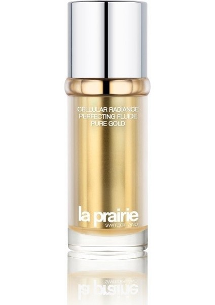 La Praıre Cellular Radıance Perfectıng Fluıde Gold Pure 40Ml