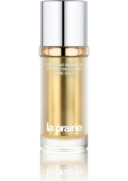 La Praıre Cellular Radıance Perfectıng Fluıde Gold Pure 40Ml