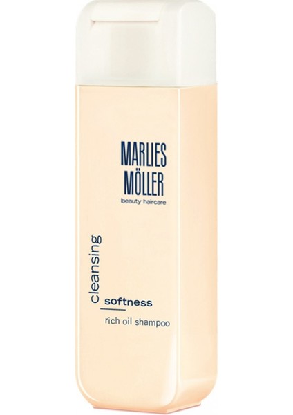 Marlıes Möller Essentıal Cleansıng Repaır Rıch Shampoo 200Ml