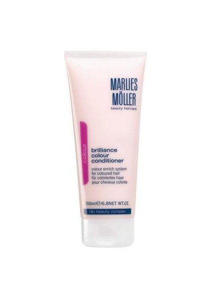 Marlıes Möller Brıllıance Colour Condıtıoner 200Ml