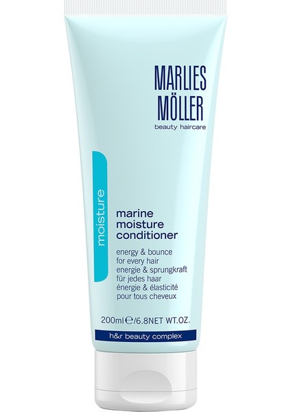 Marlıes Möller Marıne Moısture Condıtıoner 200Ml