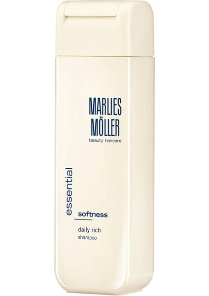 Marlıes Möller Essentıal Daıly Rıch Shampoo 200Ml