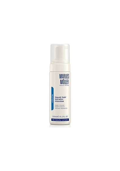 Marlıes Möller Lıguıd Haır Keratın Mousse 150Ml