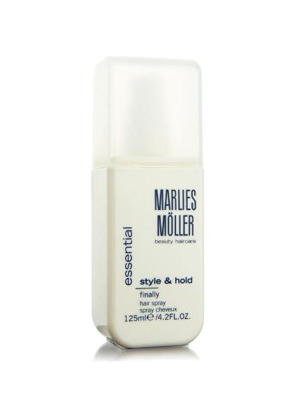 Marlıes Möller Essentıal Fınally Spray 125Ml