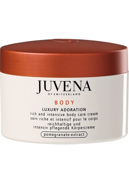 Body Adoratıon Luxury Adoratıon Body Cream 200 Ml