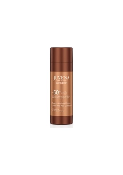 Sunsatıon Superıor Antı Age Cream Spf50+ 50Ml