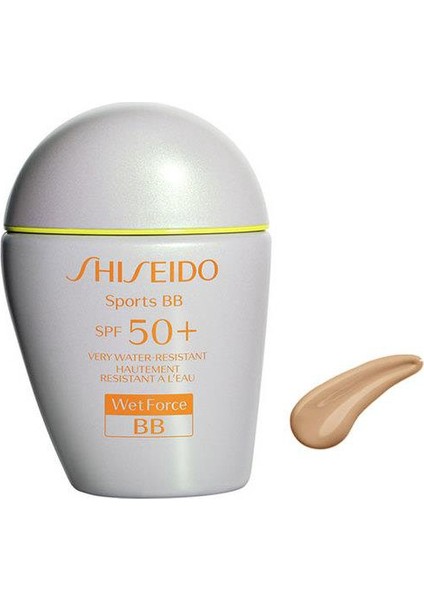 Gsc Sports Spf50 Bb Krem Dark