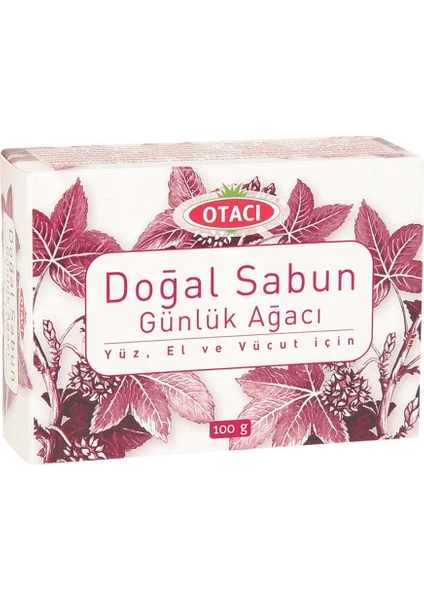 Günlük Sabun (Yüz,el Ve Vücut İçin) 100GR