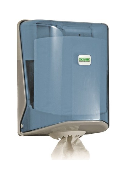 İçten Çekmeli Kağıt Havlu Dispenseri Şeffaf OG1T
