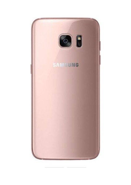 Galaxy S7 Edge (İthalatçı Garantili ) Pembe