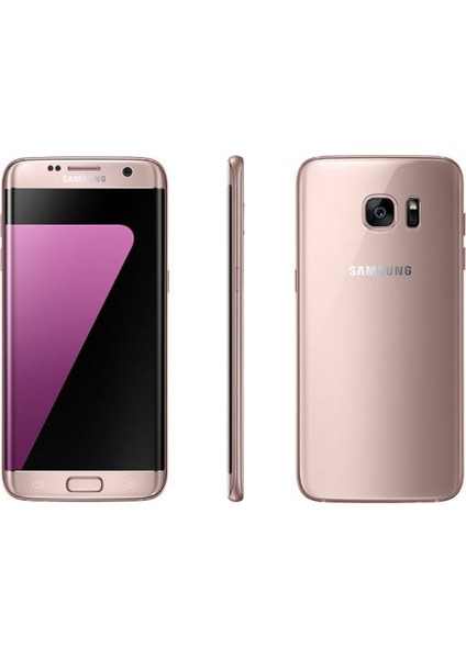 Galaxy S7 Edge (İthalatçı Garantili ) Pembe