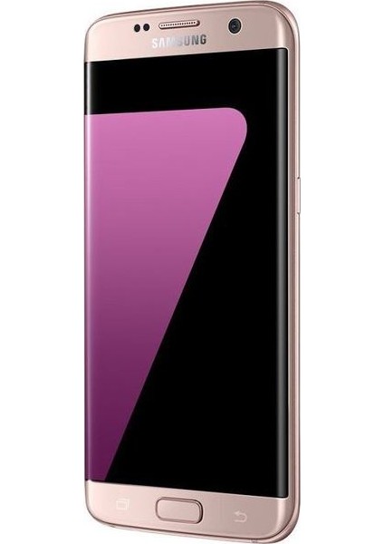 Galaxy S7 Edge (İthalatçı Garantili ) Pembe