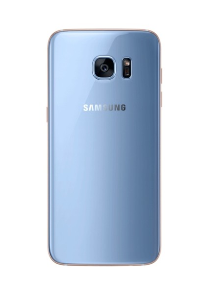 Galaxy S7 Edge (İthalatçı Garantili ) Mavi
