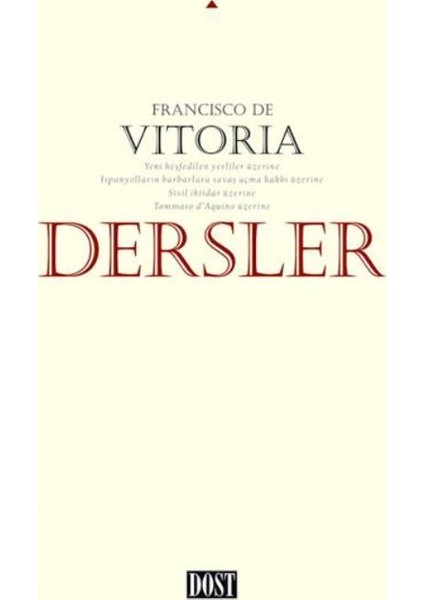 Dersler