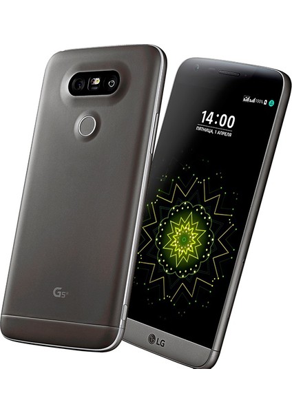 G5 SE H840 (İthalatçı Garantili) Titan Gri