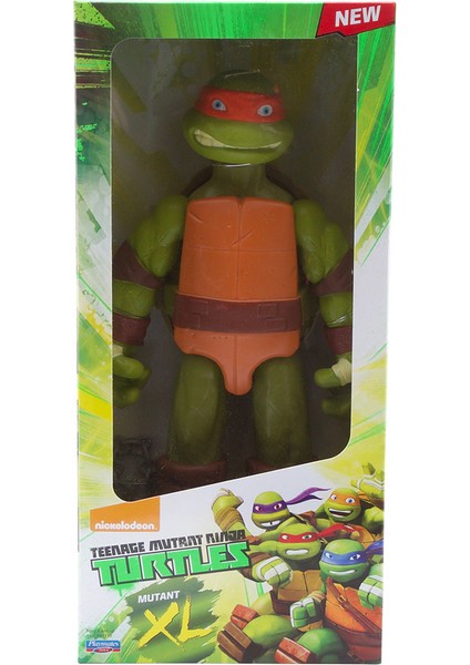 Ninja Kaplumbağalar Michelangelo Dev Figür 27 cm