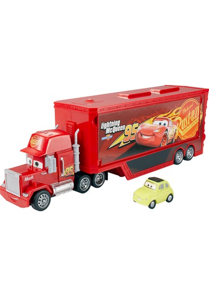 Cars 3 Mack Yolculuk Zamanı Tır Oyun Seti