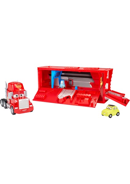 Cars 3 Mack Yolculuk Zamanı Tır Oyun Seti fiyatları