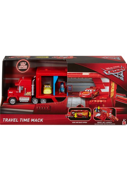 Cars 3 Mack Yolculuk Zamanı Tır Oyun Seti modelleri