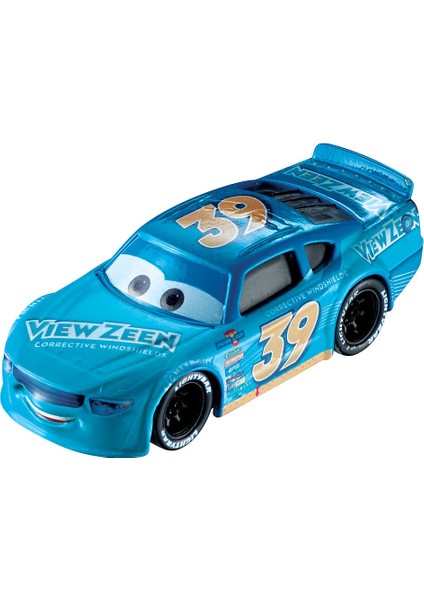 Cars 3 Tekli Karakter Araçlar Buck Bearıngly