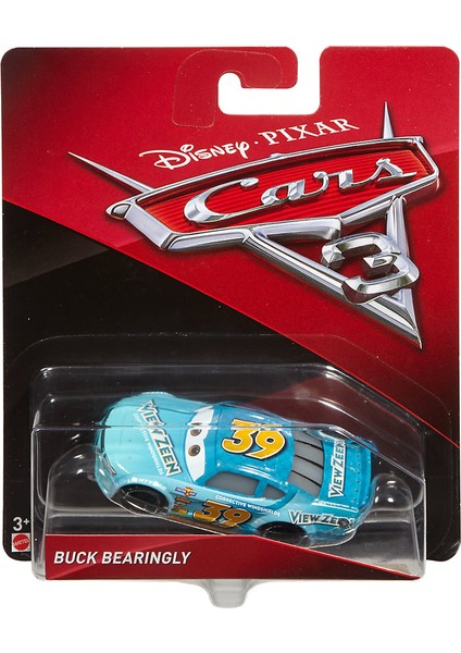 Cars 3 Tekli Karakter Araçlar Buck Bearıngly fiyatları